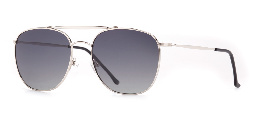 BENX SUNGLASSES Sunglasses Teenage Man,Woman,Unisex Rectangular Full-Rimmed Metal Polarize BXGÜNŞ 8019.54-C.34